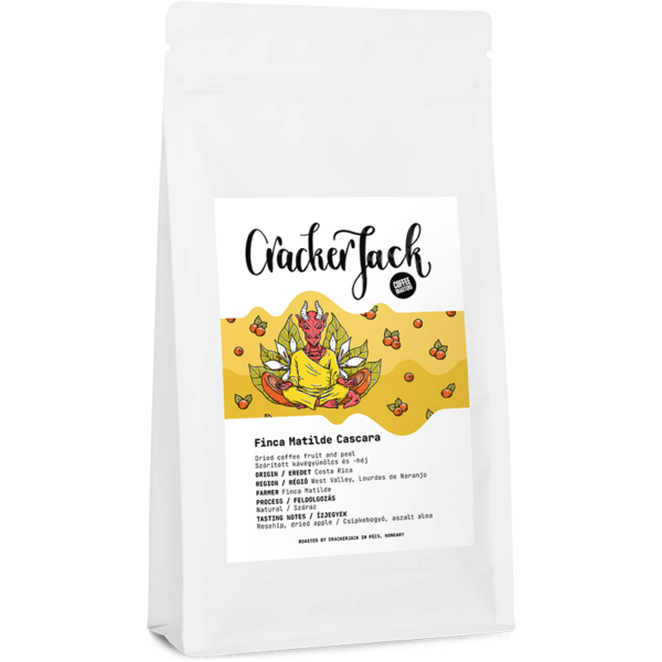 Costa Rica - Finca Matilde CASCARA