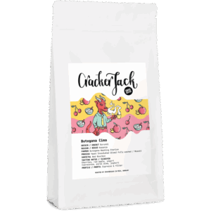 Burundi - Butenaga Cima