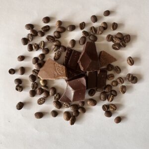 Csoki- és kávékóstoló a pécsi Reggeliben